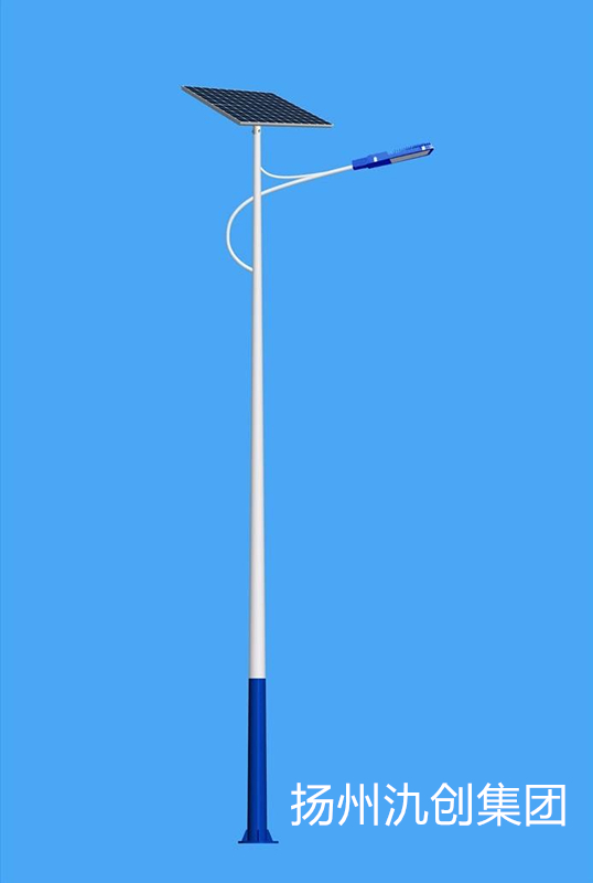 桐乡市乡村改造建设太阳能路灯